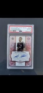 Topps Total FB UCC Lukas Podolski Auto /25 Psa8 FC BAYERN MÜNCHEN - Bild 1 von 1