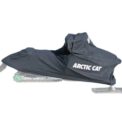 Arctic Cat 5639-017 Custom-Fit Canvas Cover 2003-2006 128" Firecat Sabercat - Image 1 of 4