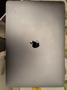 APPLE MACBOOK PRO 15" 2018 TOUCH BAR CORE i7 2,6 GHz SSD 512 GB RAM 16 GB Sonoma - Photo 1/6