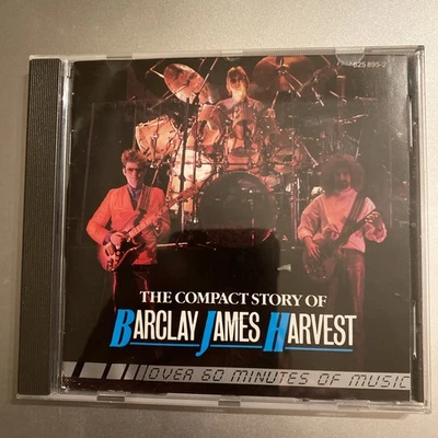 Barclay James Harvest - The Compact Story Of Barclay James Harvest 1985 Polydor - Bild 1 von 3