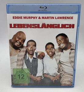 Lebenslänglich Blu-ray Eddie Murphy + Martin Lawrence Deutsch Top ✅️ - Bild 1 von 5
