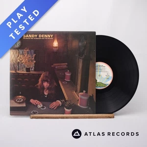 Sandy Denny The North Star Grassman And The Ravens LP Vinyl Record - VG+/EX - Picture 1 of 9