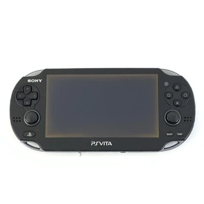 Sony PS Vita Console PCH-1100 Untested For Parts Repair From Japan 2164 UG - image 1 of 4