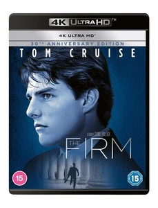 The Firm (4K UHD Blu-ray) Gary Busey Ed Harris Gene Hackman Wilford Brimley - Picture 1 of 2