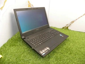 Lenovo B50-50 15.6" LAPTOP i3 5TH GEN @2.0GHz 4GB RAM 120GB SSD WINDOWS 10 #SS4E - Picture 1 of 15