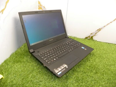 Lenovo B50-50 15.6" LAPTOP i3 5TH GEN @2.0GHz 4GB RAM 120GB SSD WINDOWS 10 #SS4E - Image 1 of 4