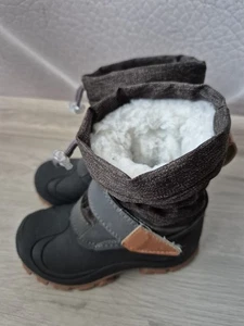 Lurchi Winter Stiefel Gr.25 Sehr Gut Erhalten - Bild 1 von 6