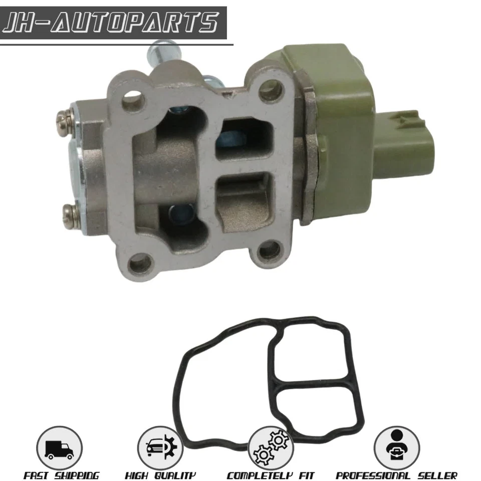Válvula de control de aire de ralentí con junta Toyota Celica 1995-1999 EE. UU. Foto 1 de 4