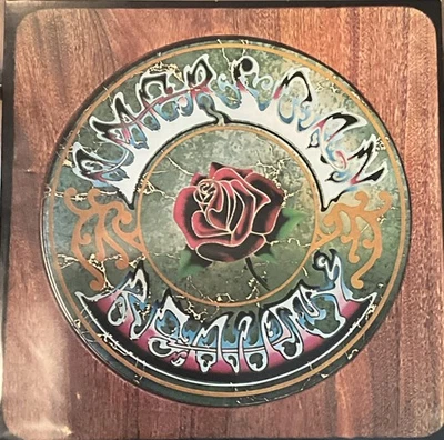 THE GRATEFUL DEAD American Beauty Vinyl LP Green Label WS 1893 Warner Bros (SLS) - Image 1 of 4