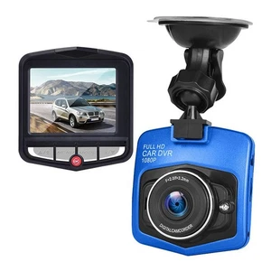 1080P HD LCD Mini Car Dash Camera Video DVR Cam Recorder Night Vision Crash Cam - Picture 1 of 23