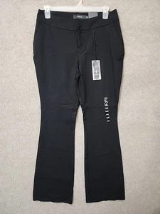 Torrid Jetsetter Slim Boot Anzughose Damen 14 Black Noir Collection NEU - Bild 1 von 10