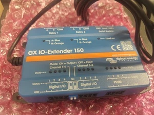 Victron BPP900800150 GX IO-Extender 150 Distribuidor Autorizado 5 Años Guerra Envío el Mismo Día - Imagen 1 de 6
