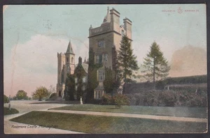 POSTAL CASTILLO ROSSMORE 1913, MONAGHAN, IRLANDA - Imagen 1 de 2