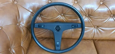 Toyota STARLET Kp60 Mk1 Mk2 Steering Wheel Bugeye TIP TOP CONDITION - Image 1 of 4