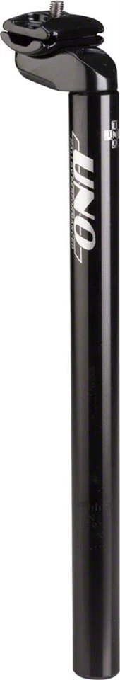 Kalloy Uno 602 Seatpost, 26 x 350mm, Black - Image 1 of 1