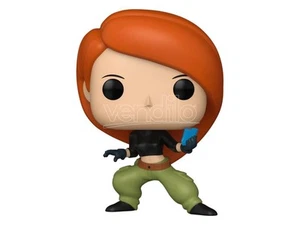 Kim Possible Pop! Vinile Figura Kim 9 Cm Funko - Imagen 1 de 2
