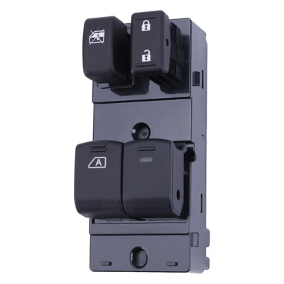 For 2012-2021 Nissan NV1500 NV2500 NV3500 Master Window Switch 25401-1PA0C - Imagem 1 de 4