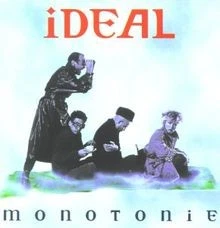 Monotonie von Ideal | CD | Zustand gut - Bild 1 von 2