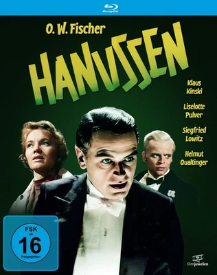 Hanussen (1955) - O.W. Fischer - Klaus Kinski - Liselotte Pulver [Blu-ray] - Bild 1 von 4