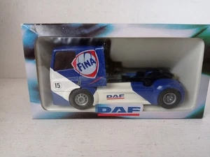 Daf Sport Tracteur Course 1/50 Made In Holland De Backer Spécials Truck - Bild 1 von 14
