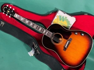 Gibson J-160E (1968) (no250401)(no250403) - Picture 1 of 11