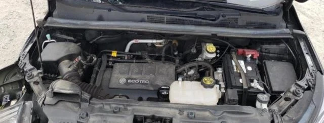 Alternador usado compatible con: Buick Encore 2017 1,4 grado A Foto 1 de 4