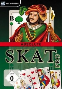PC Computer Spiel Absolute Skat Pro * Kartenspiel NEU*NEW - Bild 1 von 1