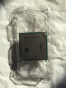 AMD A12-9800 Series 3.8GHZ Quad Core Processor - Picture 1 of 2