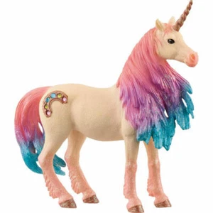 schleich bayala 70723 marshmallow unicorno cavalla - Foto 1 di 1