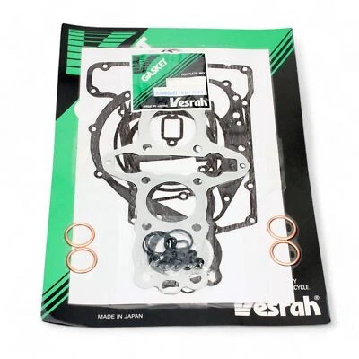 Engine gasket set complete for Kawasaki ZR 750 C Zephyr (ZR750C) 93-94 Foto 1 de 3