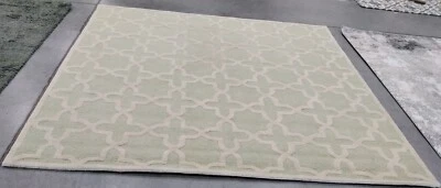 Alfombra mancha trasera VERDE CLARO/MARFIL 8' X 8' SQ precio reducido 1172749030 CAM125B-8SQ Foto 1 de 4