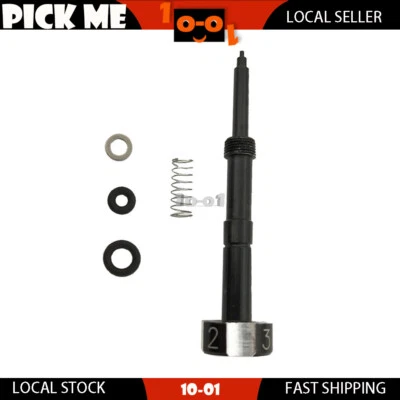 Air Fuel Mixture Screw Adjuster Keihin Carb For Husaberg FE 450 S 2007 - Imagem 1 de 2