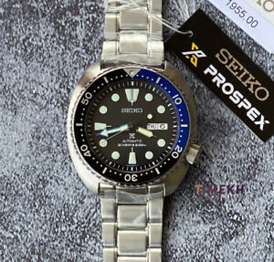 SEIKO Prospex Turtle Automatic Divers 200m Watch SRP787K1