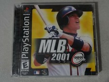 .PSX.' | '.MLB 2001.