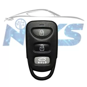 2010 - 2013 fabricante de equipos originales Kia Optima control remoto llavero FCC: NYOSEKS-TF10ATX - Imagen 1 de 5