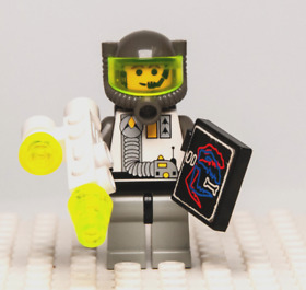 LEGO Space Exploriens Minifigure - Dino Bone Detector Tile (sp012) 1737