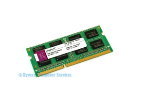 TSB1066D3S7DR8/2G GENUINE KINGTON LAPTOP MEMORY 2GB DDR3 PC3-8500 (CA65) - Picture 1 of 2