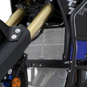 R&G Stainless Steel Radiator Guard for Yamaha Tenere 700 World Raid 2022 - Picture 1 of 1