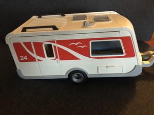 caravana playmobil precio