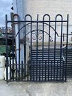 Large Estate Made Country House Iron Gate