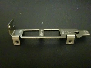 LOW PROFILE & Short BRACKET FOR NC360T EXPI9402PT X3959 E1G42ET - Picture 1 of 1
