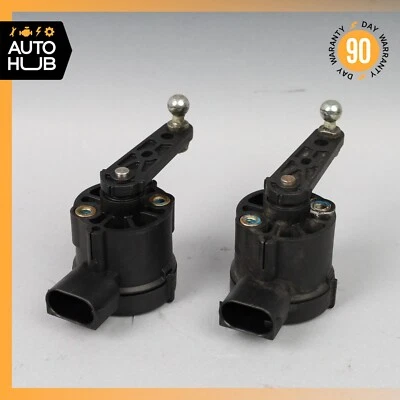 Sensor de altura de nivel de suspensión izquierda y derecha OEM 90-02 MERCEDES R129 SL500 SL320 Foto 1 de 4