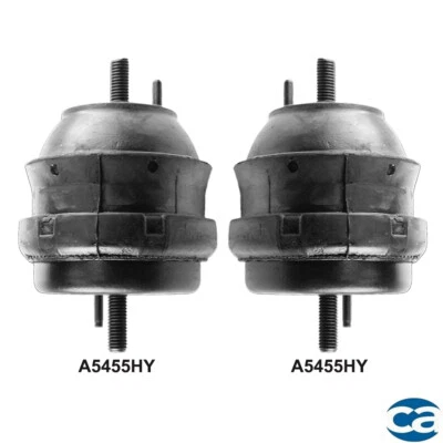 Front Left & Front Right Engine Mounts 2Pcs Set, For Cadillac CTS, SRX, STS. - Image 1 of 2