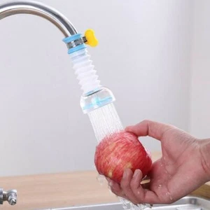 Filter Spritz Dusche Küchenarmatur Verlängerungen Wassersparer Teleskop Wasserhahn - Bild 1 von 15