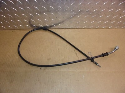CABLE VELOCÍMETRO 873 C VESPA LX50 2007 OEM Foto 1 de 4