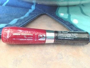 AVON Shine Supreme Lippenfarbe Menge (2) CHERRY GLOW Neu VERSIEGELT Kostenloser Versand! - Bild 1 von 1