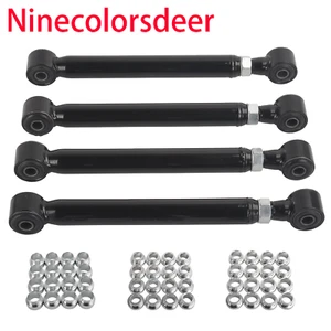 Brazo de control superior e inferior delantero 4 piezas elevación de 1-6" para Ram 1500 2500 3500 1994-2009 - Imagen 1 de 9