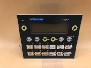 XBT R411 SCHNEIDER ELECTRIC MODICON MAGELIS XBTR411 OPERATOR PANEL - Bild 1 von 11