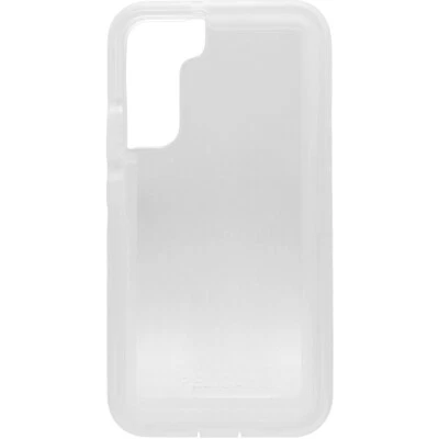 Pelican Voyager Case for Samsung  Galaxy S22 Plus Rugged Clear Cover with Clip - Image 1 of 4