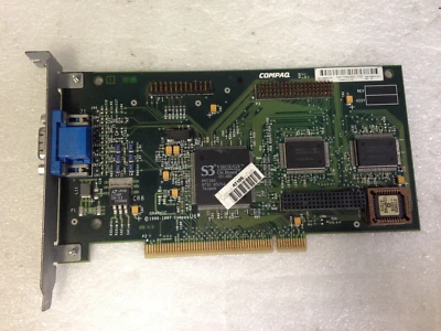 COMPAQ/HP  295584-001, 005914-001 VIDEO CARD - Image 1 of 4